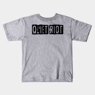 Quiet Riot Kids T-Shirt